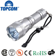 Rechargeable cree xml t6 led diving light